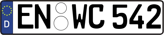 EN-WC542