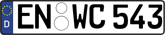 EN-WC543