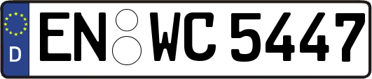 EN-WC5447