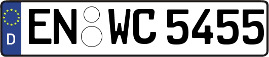 EN-WC5455