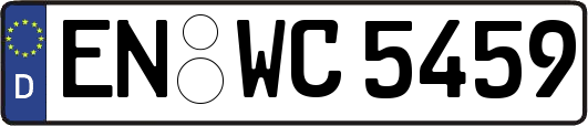 EN-WC5459
