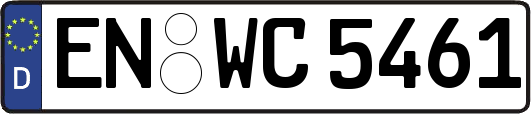 EN-WC5461