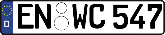 EN-WC547