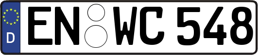EN-WC548
