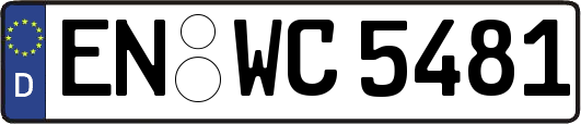 EN-WC5481