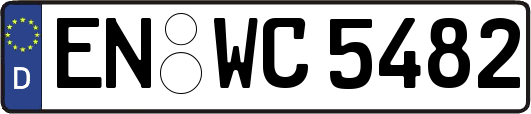 EN-WC5482