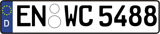 EN-WC5488