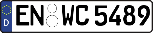 EN-WC5489