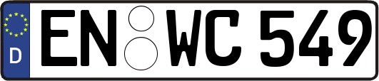 EN-WC549