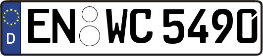 EN-WC5490