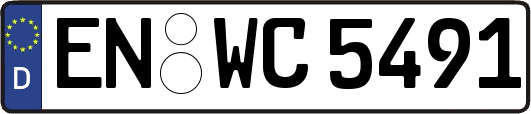 EN-WC5491