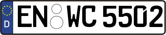 EN-WC5502