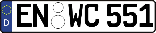 EN-WC551