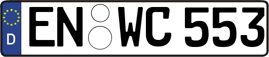 EN-WC553