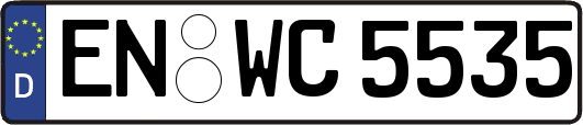 EN-WC5535