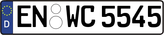 EN-WC5545