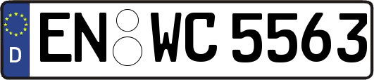 EN-WC5563