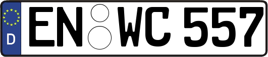 EN-WC557