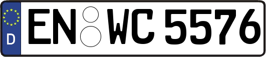 EN-WC5576