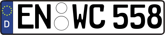 EN-WC558