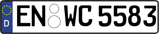 EN-WC5583