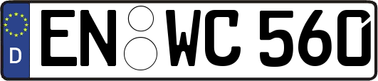 EN-WC560