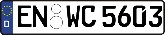 EN-WC5603