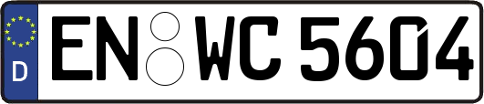 EN-WC5604