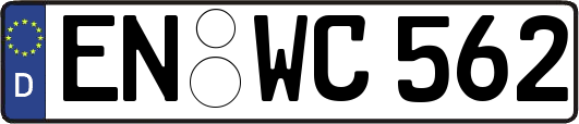 EN-WC562