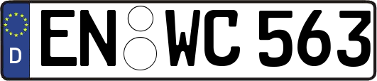 EN-WC563