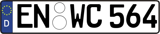 EN-WC564