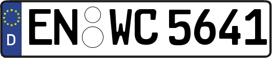 EN-WC5641