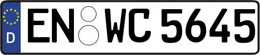 EN-WC5645