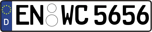 EN-WC5656