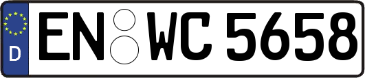 EN-WC5658