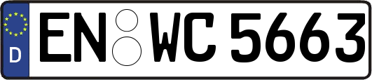 EN-WC5663