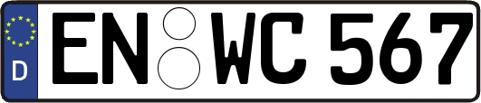 EN-WC567