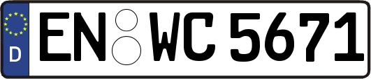 EN-WC5671