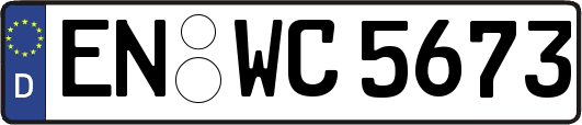 EN-WC5673