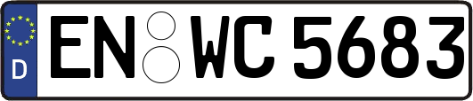 EN-WC5683
