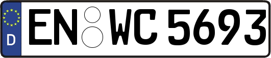 EN-WC5693