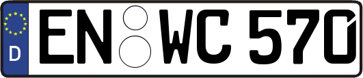 EN-WC570