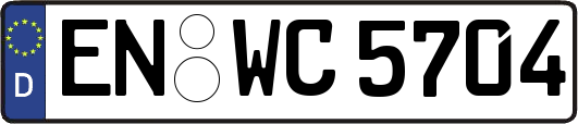 EN-WC5704