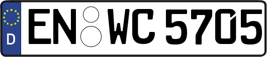 EN-WC5705