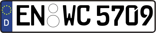 EN-WC5709
