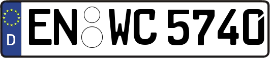 EN-WC5740