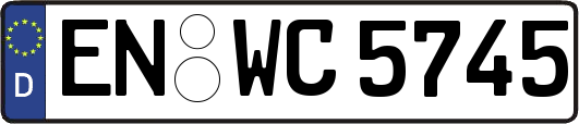 EN-WC5745