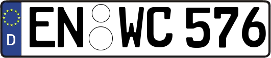 EN-WC576