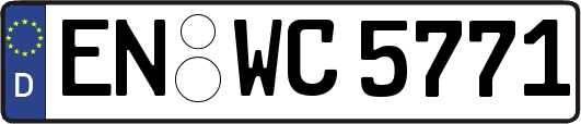 EN-WC5771