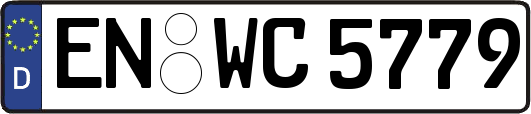 EN-WC5779